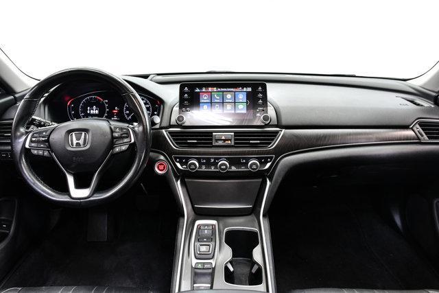 used 2021 Honda Accord car, priced at $29,788