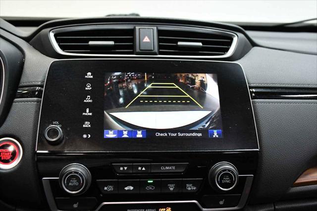 used 2017 Honda CR-V car, priced at $21,988