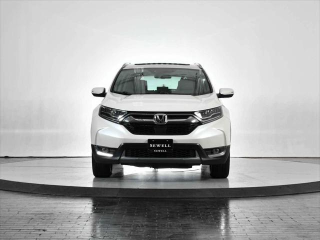 used 2017 Honda CR-V car, priced at $22,488