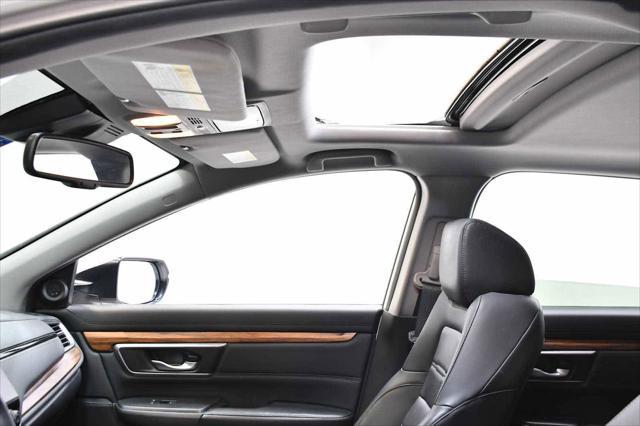 used 2017 Honda CR-V car, priced at $22,488