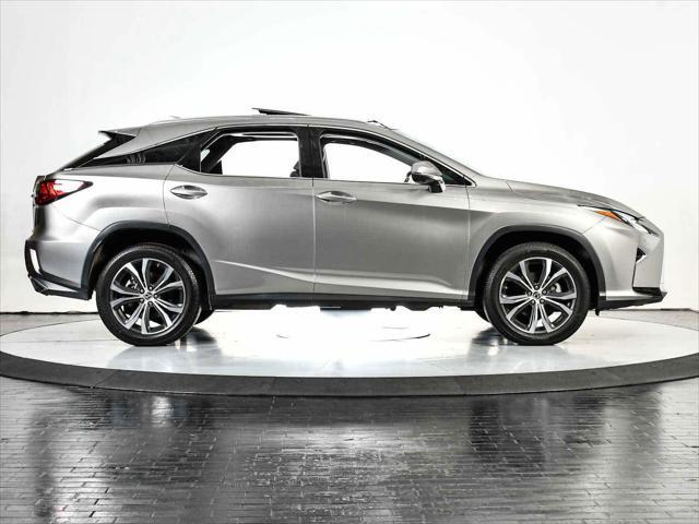 used 2018 Lexus RX 350 car, priced at $34,998