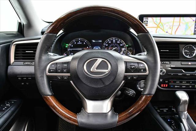 used 2018 Lexus RX 350 car, priced at $34,998