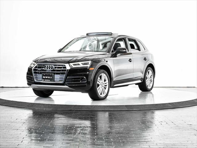 used 2019 Audi Q5 car, priced at $24,888