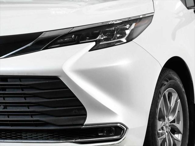 used 2022 Toyota Sienna car, priced at $38,998