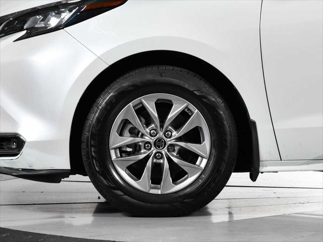 used 2022 Toyota Sienna car, priced at $38,998