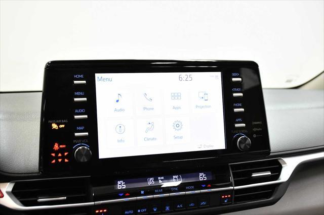 used 2022 Toyota Sienna car, priced at $38,998