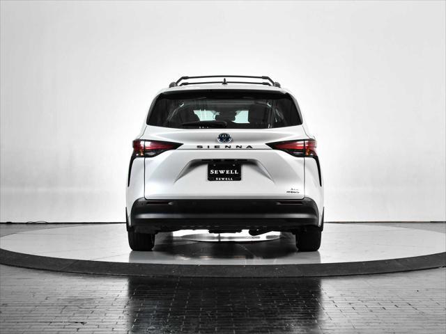 used 2022 Toyota Sienna car, priced at $38,998