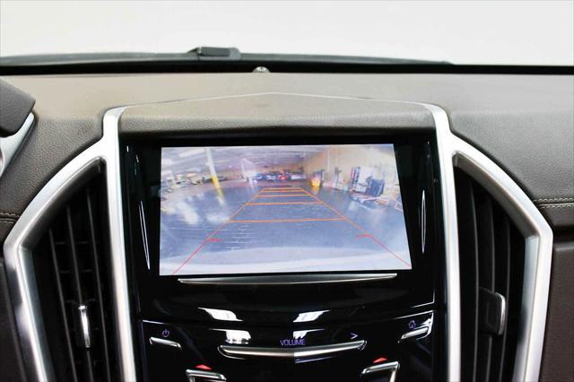 used 2016 Cadillac SRX car, priced at $18,788