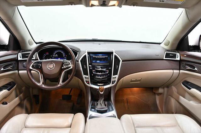 used 2016 Cadillac SRX car, priced at $18,788