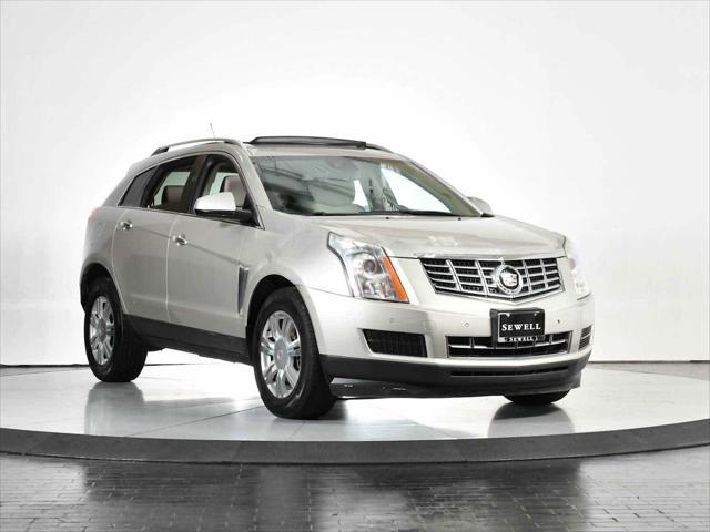 used 2016 Cadillac SRX car, priced at $18,788