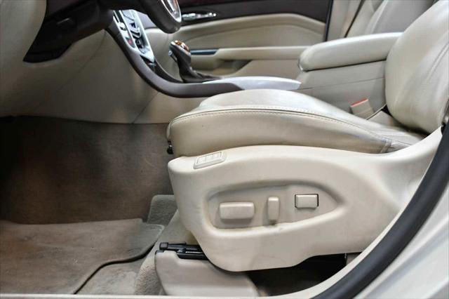 used 2016 Cadillac SRX car, priced at $18,788