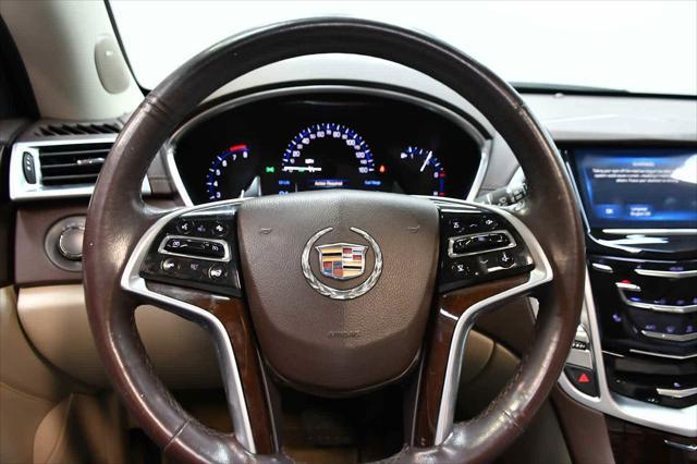used 2016 Cadillac SRX car, priced at $18,788