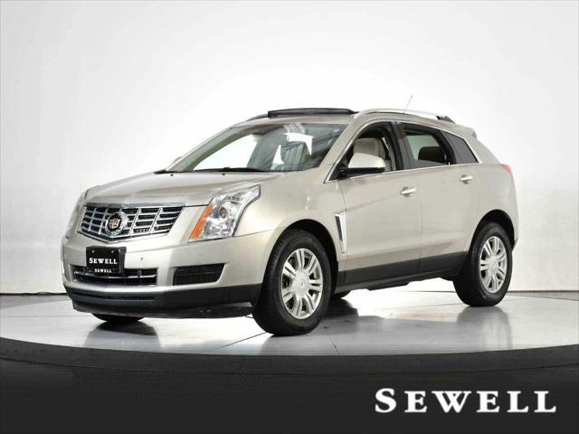 used 2016 Cadillac SRX car, priced at $18,788