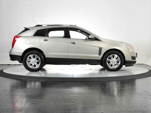 used 2016 Cadillac SRX car, priced at $18,788