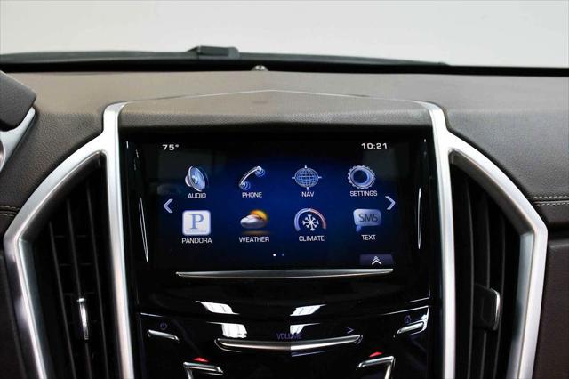 used 2016 Cadillac SRX car, priced at $18,788
