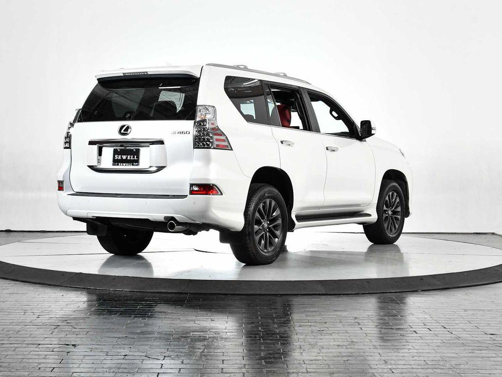 used 2023 Lexus GX 460 car, priced at $62,988