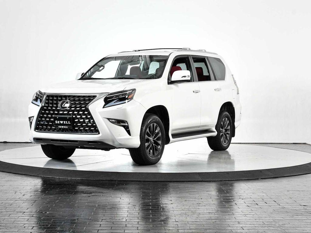 used 2023 Lexus GX 460 car, priced at $62,988