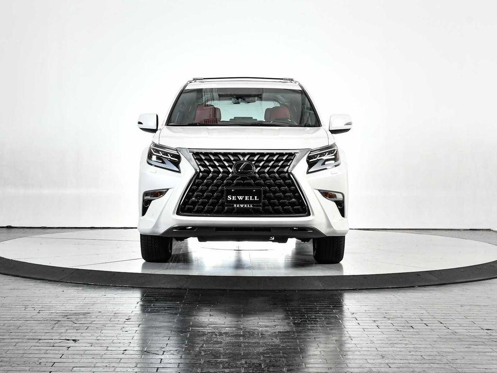 used 2023 Lexus GX 460 car, priced at $62,988