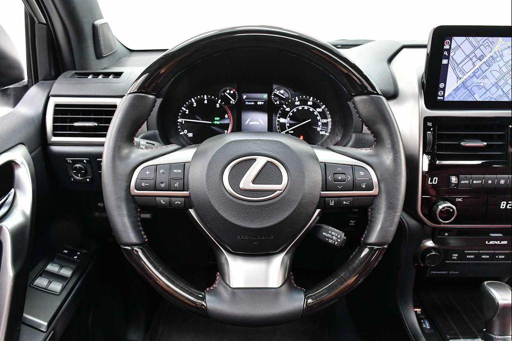 used 2023 Lexus GX 460 car, priced at $62,988