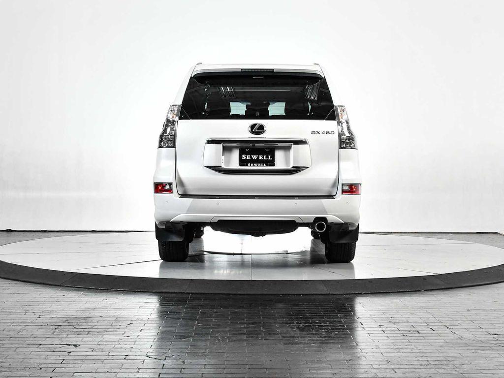 used 2023 Lexus GX 460 car, priced at $62,988