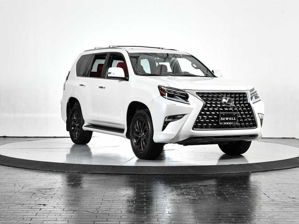 used 2023 Lexus GX 460 car, priced at $62,988