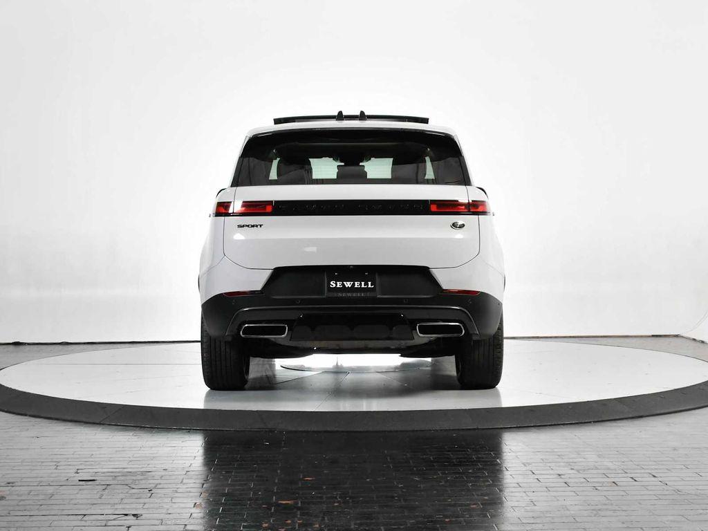 used 2023 Land Rover Range Rover Sport car, priced at $69,998