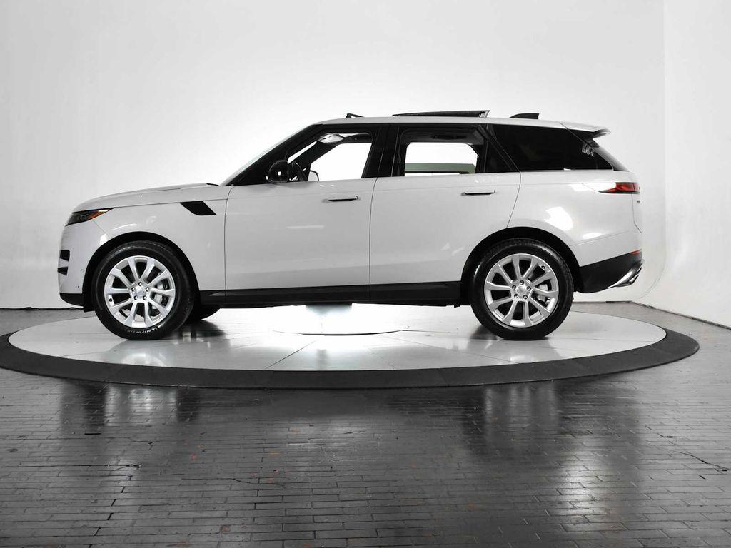 used 2023 Land Rover Range Rover Sport car, priced at $69,998