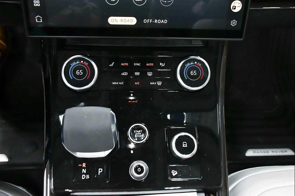 used 2023 Land Rover Range Rover Sport car, priced at $69,998