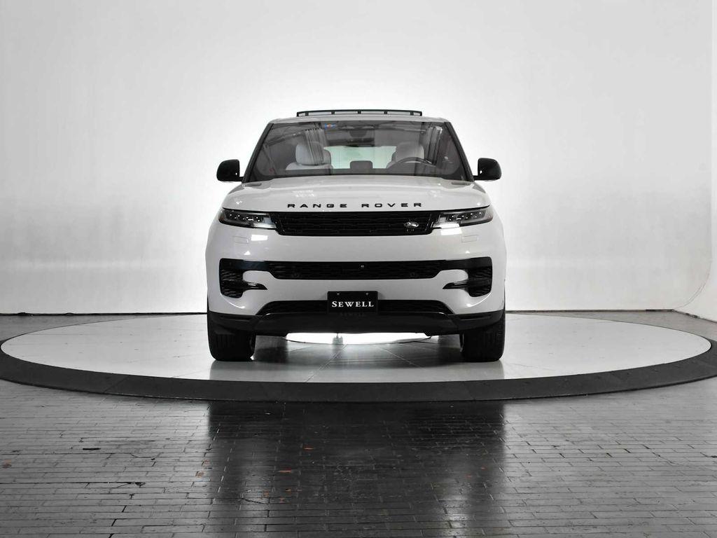 used 2023 Land Rover Range Rover Sport car, priced at $69,998