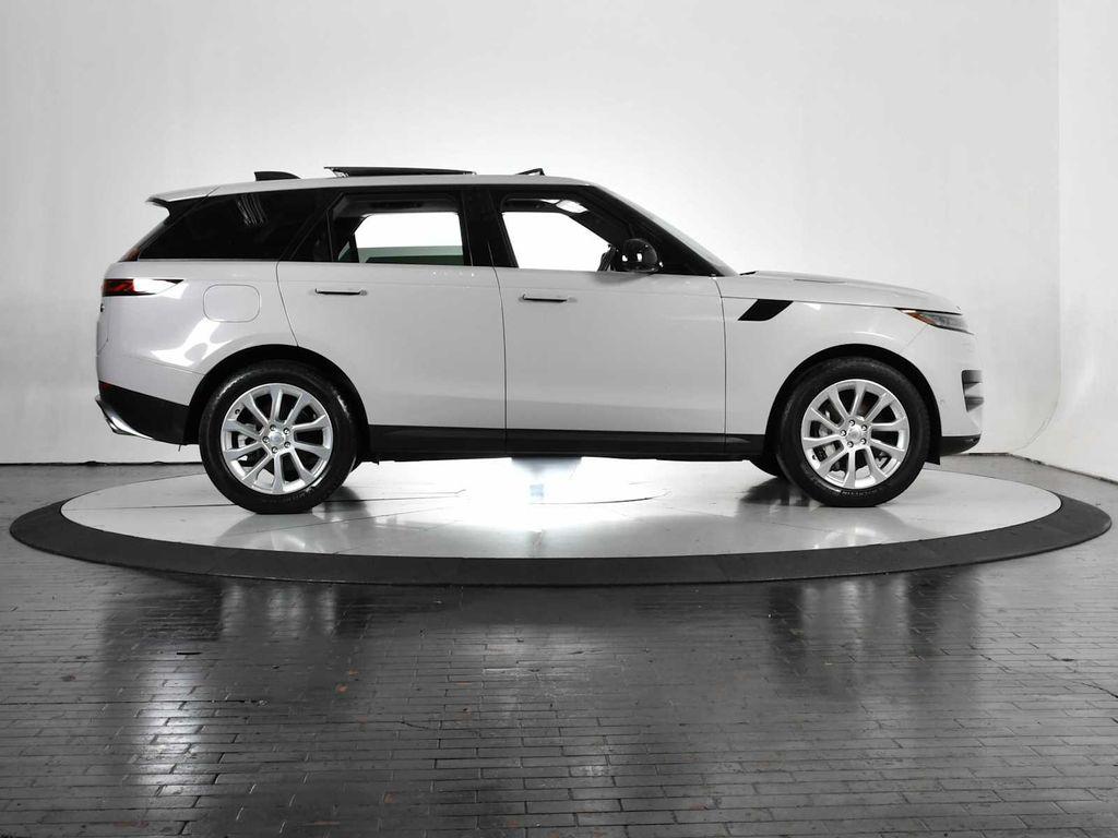used 2023 Land Rover Range Rover Sport car, priced at $69,998