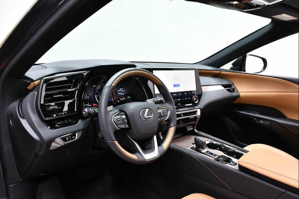 used 2025 Lexus RX 350 car, priced at $57,998