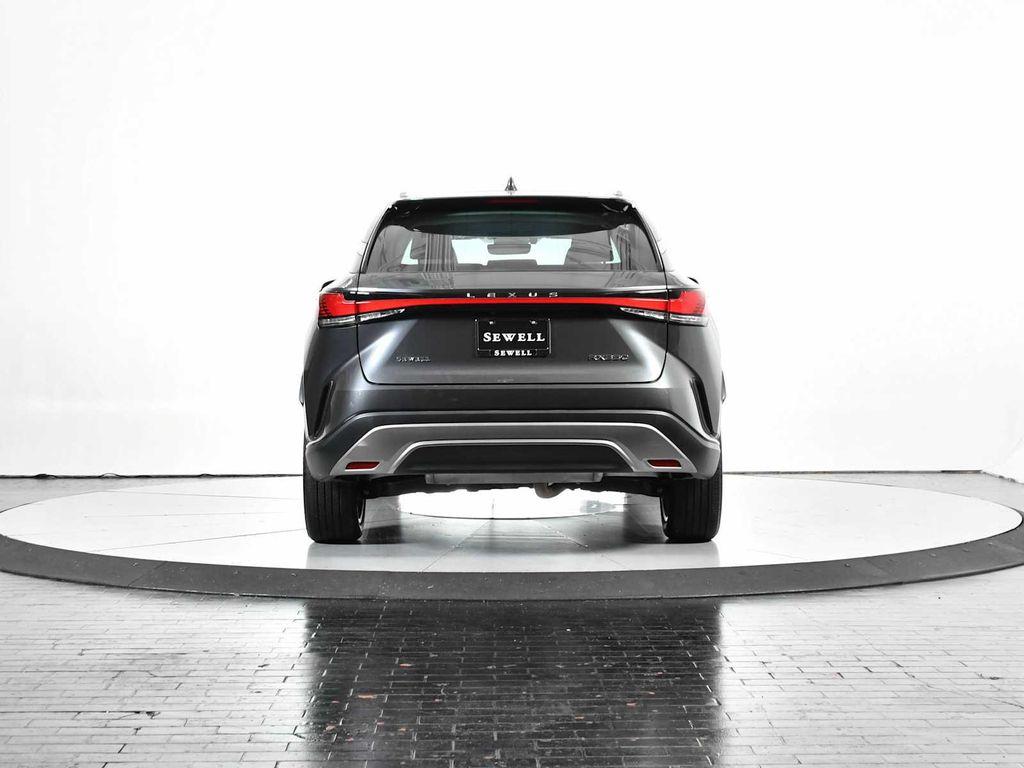 used 2025 Lexus RX 350 car, priced at $57,998