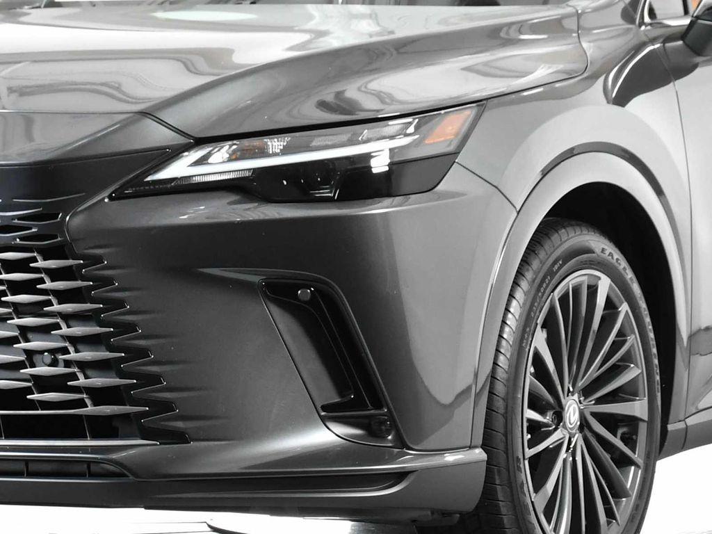 used 2025 Lexus RX 350 car, priced at $57,998