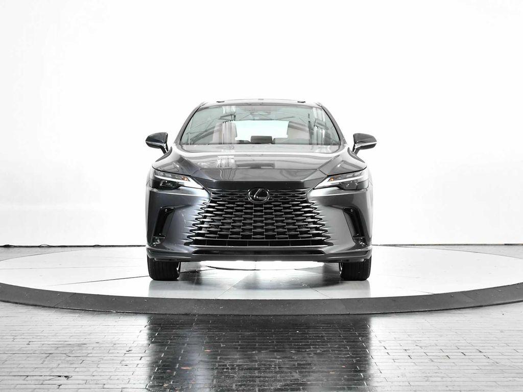used 2025 Lexus RX 350 car, priced at $57,998