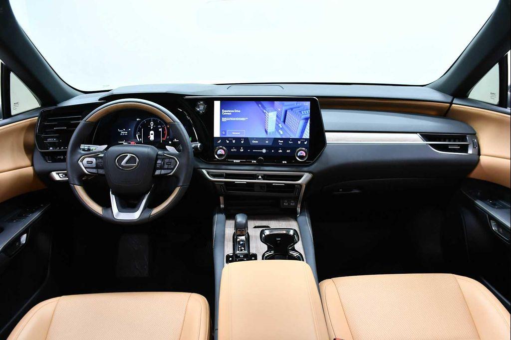 used 2025 Lexus RX 350 car, priced at $57,998