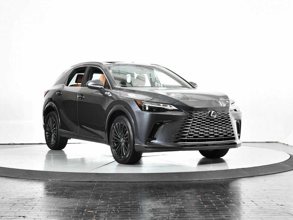 used 2025 Lexus RX 350 car, priced at $57,998