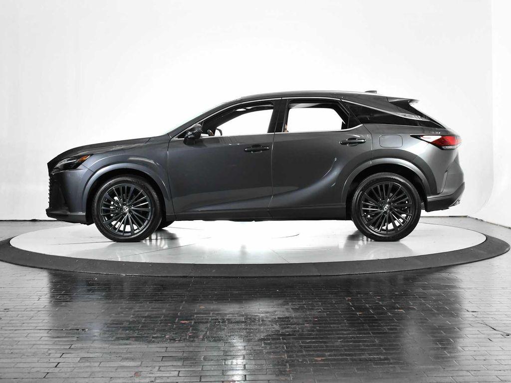 used 2025 Lexus RX 350 car, priced at $57,998