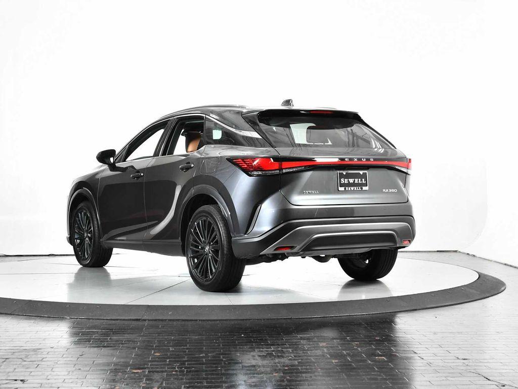 used 2025 Lexus RX 350 car, priced at $57,998