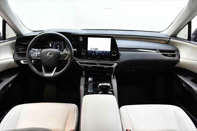 used 2024 Lexus RX 350 car, priced at $55,998