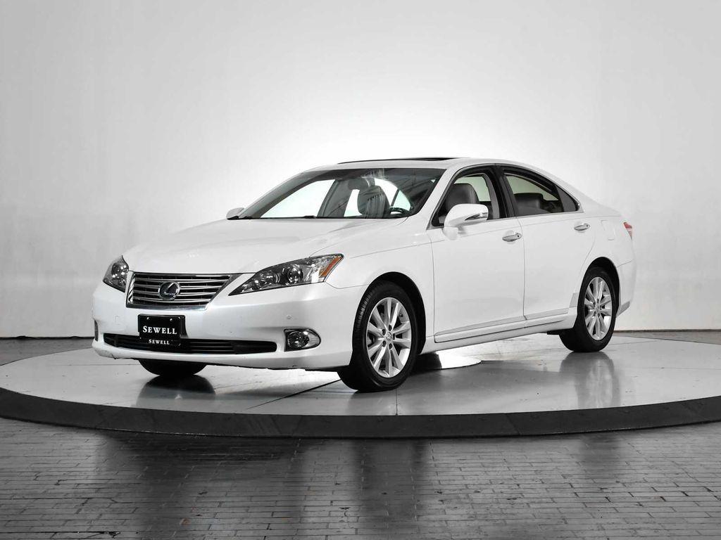 used 2012 Lexus ES 350 car, priced at $16,988