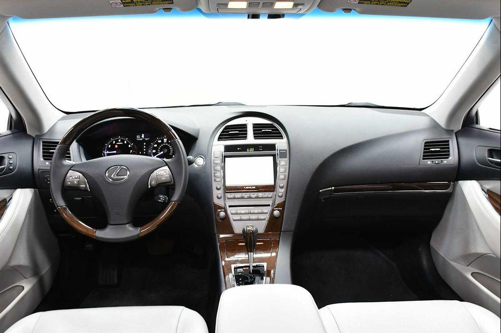 used 2012 Lexus ES 350 car, priced at $16,988