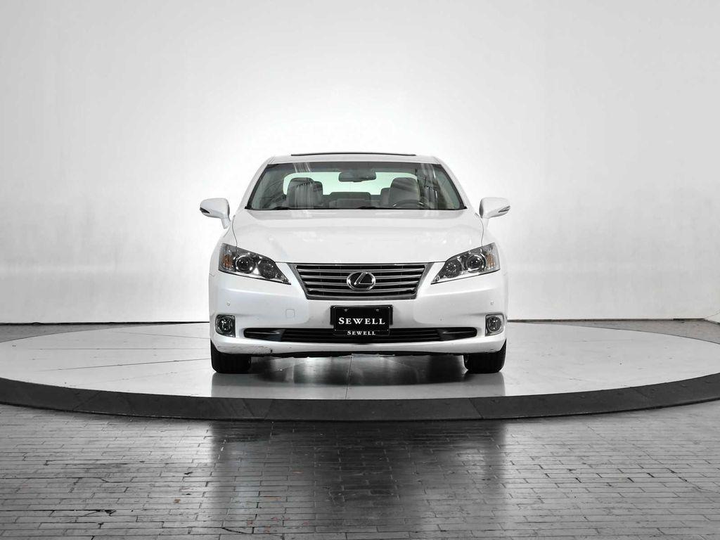 used 2012 Lexus ES 350 car, priced at $16,988