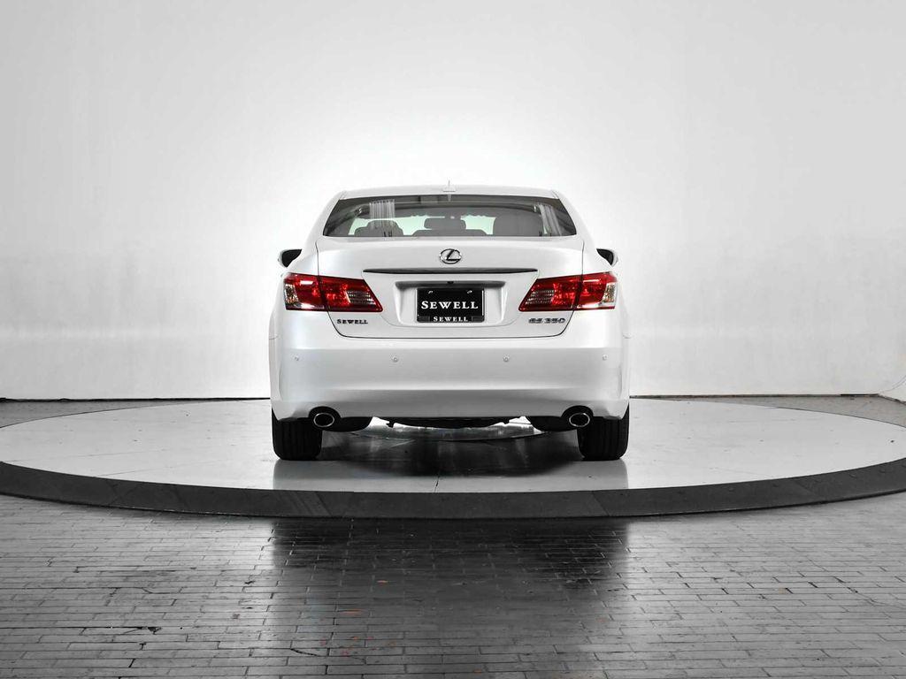 used 2012 Lexus ES 350 car, priced at $16,988