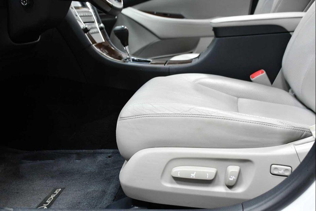 used 2012 Lexus ES 350 car, priced at $16,988