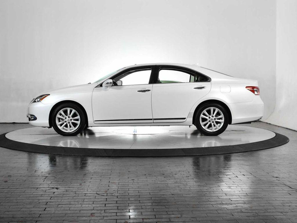 used 2012 Lexus ES 350 car, priced at $16,988