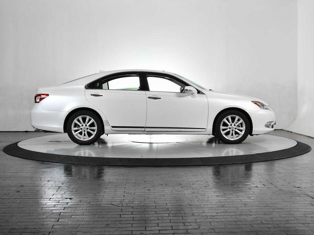 used 2012 Lexus ES 350 car, priced at $16,988