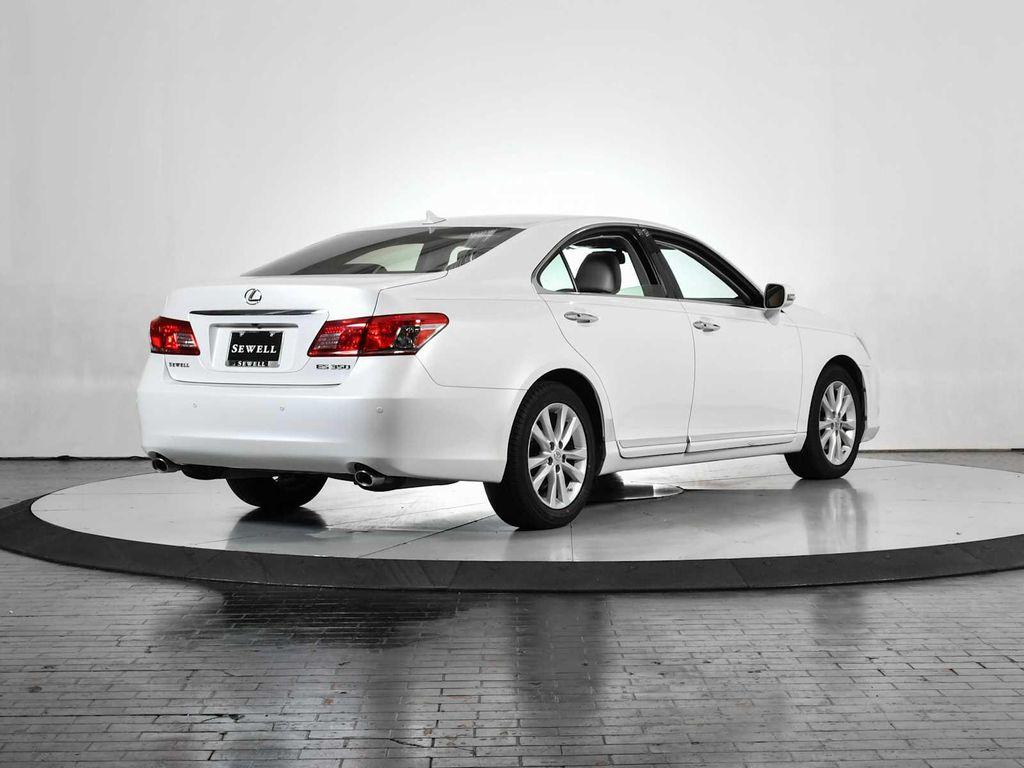 used 2012 Lexus ES 350 car, priced at $16,988