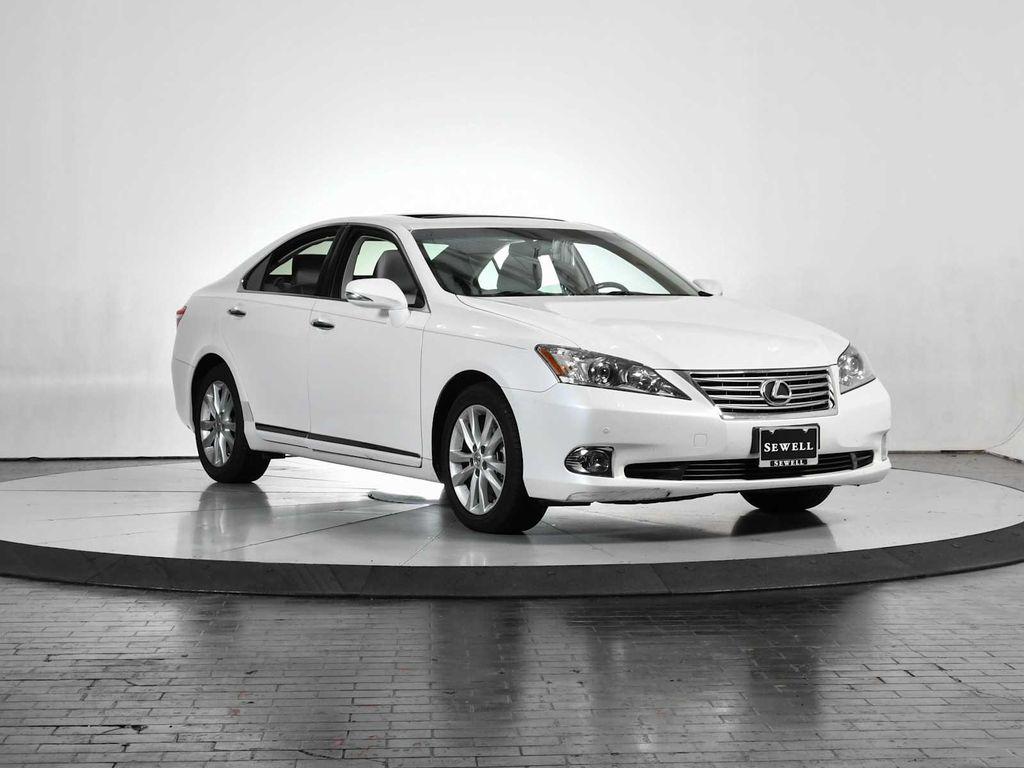 used 2012 Lexus ES 350 car, priced at $16,988