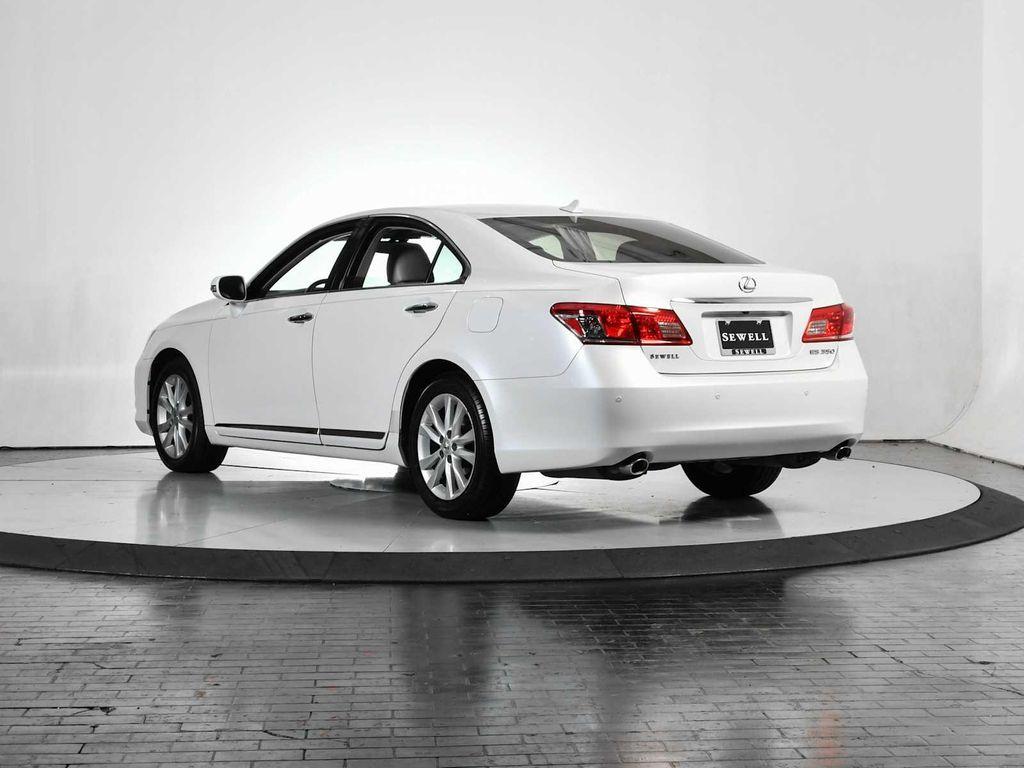 used 2012 Lexus ES 350 car, priced at $16,988