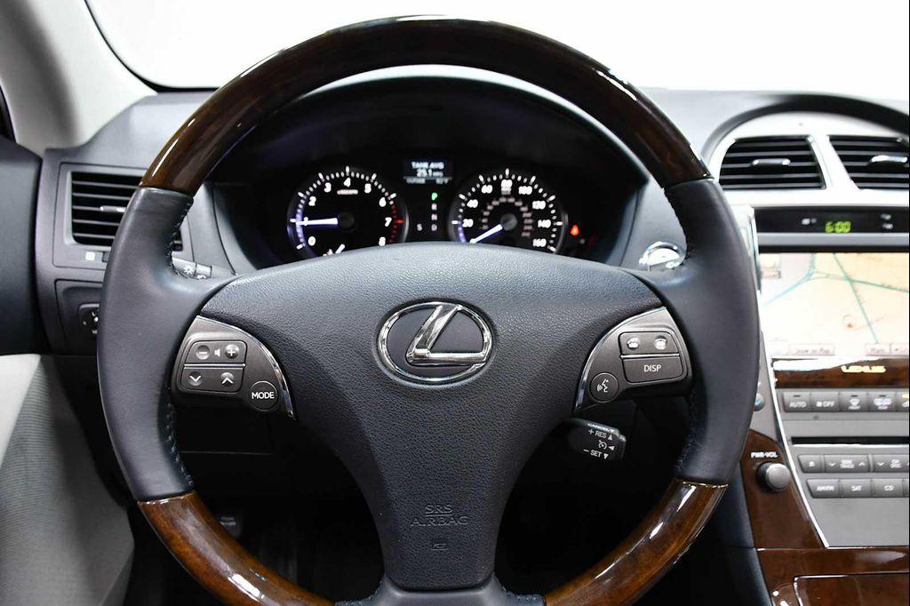 used 2012 Lexus ES 350 car, priced at $16,988